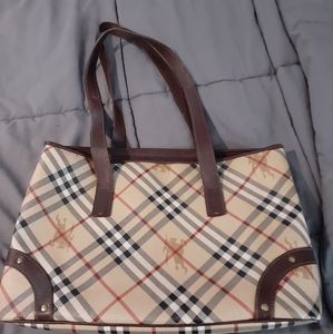 Authentic Burberry Purse